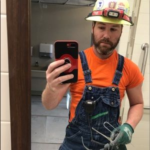 Meet your Posher, Tony